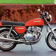 Suzuki GS 550 E