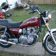 Suzuki GS 550 L