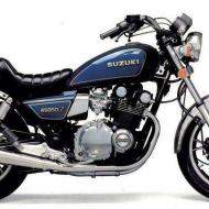 Suzuki GS 850 L