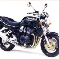 Suzuki GSF 1200 N Bandit