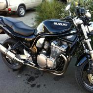 Suzuki GSF 600 Bandit