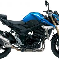 Suzuki GSR 750 ABS