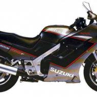 Suzuki GSX 1100 EF (reduced effect)