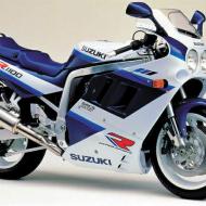 Suzuki GSX 1100 L