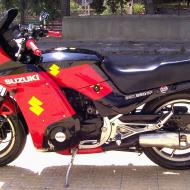 Suzuki GSX 550 EF