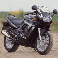 Suzuki GSX 600 F