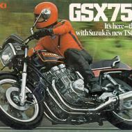 Suzuki GSX 750 E