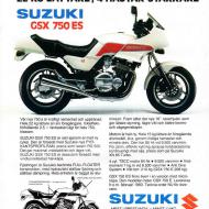 Suzuki GSX 750 ES