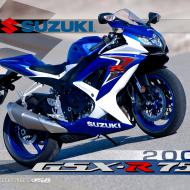 Suzuki GSX 750 FR