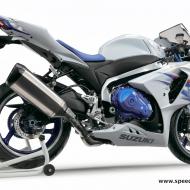 Suzuki GSX-R 1000ZSE