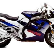 Suzuki GSX-R 1100 W