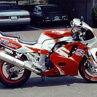 Suzuki GSX-R 600 W