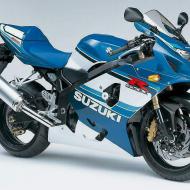 Suzuki GSX-R 750 20th Anniversary