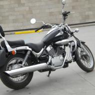 Suzuki Intruder 125