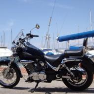 Suzuki Intruder LC 250