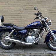 Suzuki Marauder 125