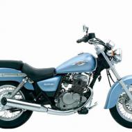 Suzuki Marauder GZ125