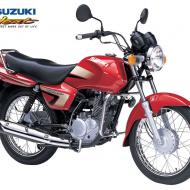 Suzuki Mola 150