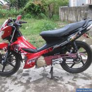 Suzuki Raider J Pro 110