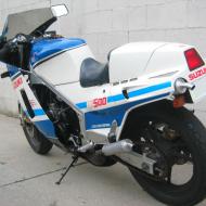 Suzuki RG 500 Gamma