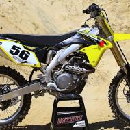 Suzuki RMZ 450