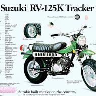 Suzuki RV 125