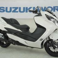 Suzuki Skywave 250 Type S