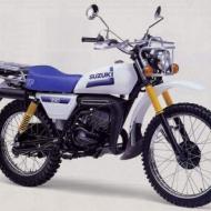 Suzuki TF 125