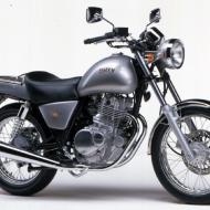 Suzuki TU250X Volty