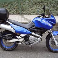 Suzuki XF 650 Freewind