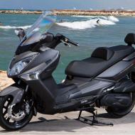 Sym GTS 125