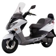 Sym Joyride 125 (Disk type)