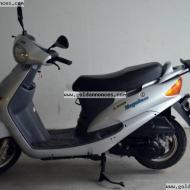 Sym Megalo 125