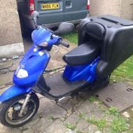 TGB Delivery (125 cc)