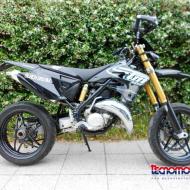 TM Racing SMM 125 Black Dream