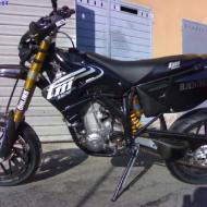 TM Racing SMM 530 F Black Dream