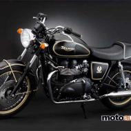 Triumph Bonneville 50th