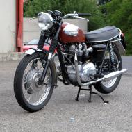 Triumph Bonneville USA