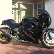 Triumph Daytona 1200 SE (Special Edition)