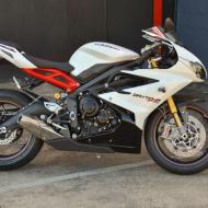 Triumph Daytona 675 R ABS