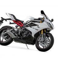 Triumph Daytona 675 R