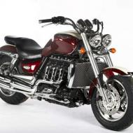 Triumph Rocket III Classic