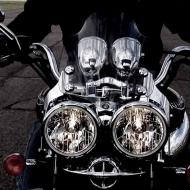 Triumph Rocket III Roadster