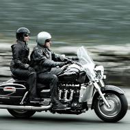 Triumph Rocket III Touring