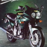 Triumph Sprint 900