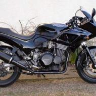 Triumph Sprint Sport