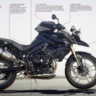 Triumph Tiger 800 ABS