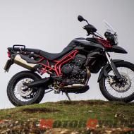 Triumph Tiger 800 XC SE