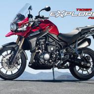 Triumph Tiger Explorer