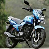 TVS Victor GLX